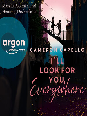 cover image of I'll look for you, Everywhere (Ungekürzte Lesung)